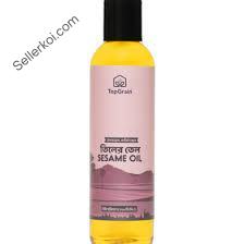 TopGrain Sesame Oil (120ML)